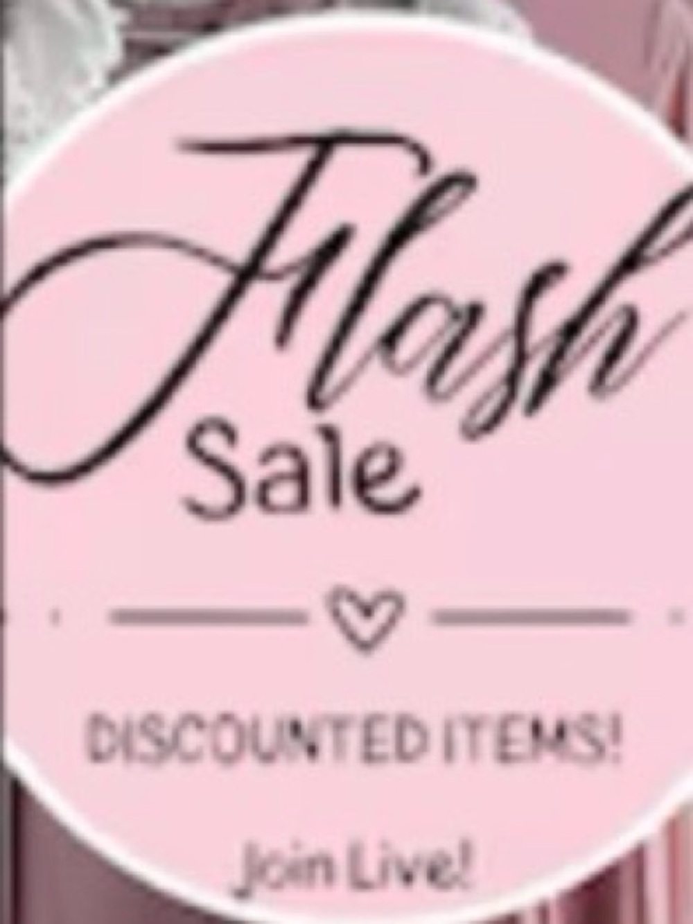 Master Flash Tag
Live